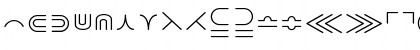 msam6 Regular Font