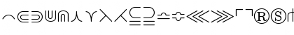 msam8 Regular Font msam8 Regular Font