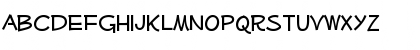 Mufferaw Regular Font Mufferaw Regular Font