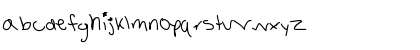 M䮤alein Regular Font