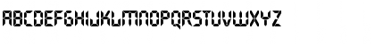 Nasa Display Regular Font
