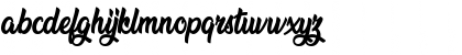 Nature Beauty Personal Use Regular Font Nature Beauty Personal Use Regular Font