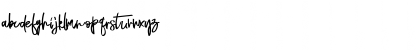 Naycila Regular Font Naycila Regular Font