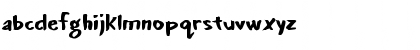 CK Marker Regular Font CK Marker Regular Font