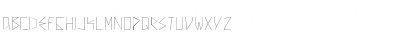 New Theory Regular Font New Theory Regular Font