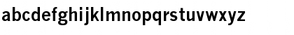 News Gothic MT Eo Bold Font