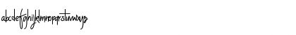 NightWork Regular Font