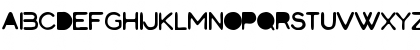 Normograph Black & White Regular Font Normograph Black & White Regular Font