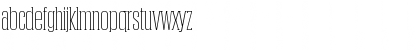 Obcecada Serif Regular Font