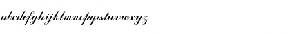 OdesaScript Regular Font