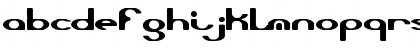 Opiated (BRK) Regular Font