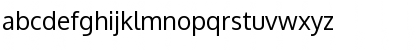 Oxygen Regular Font