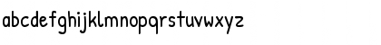Patrick Hand Regular Font Patrick Hand Regular Font