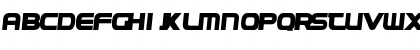NewUnicodeFont Regular Font