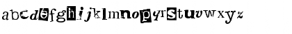 CK Newsclips Regular Font CK Newsclips Regular Font