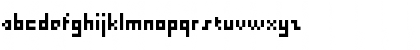 Pixel Millennium Regular Font Pixel Millennium Regular Font