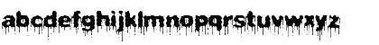 Plasma Drip (BRK) Regular Font Plasma Drip (BRK) Regular Font