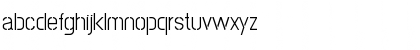 Post No Bills Colombo Regular Font
