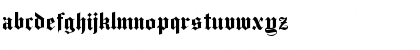 ProgressiveText Regular Font ProgressiveText Regular Font