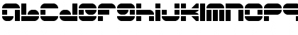 Pseudo (BRK) Regular Font Pseudo (BRK) Regular Font