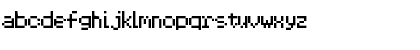 PTerminalTTF Regular Font PTerminalTTF Regular Font