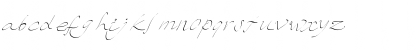 PWScript Medium Font PWScript Medium Font