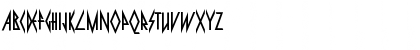Pyrite Regular Font Pyrite Regular Font