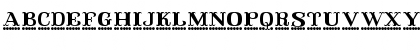 dickens Regular Font