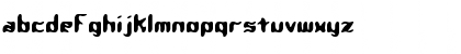Qlumpy (BRK) Regular Font
