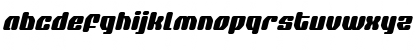 Quasar Pacer Italic Italic Font