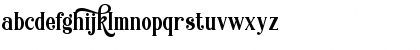 Quiska Regular Font Quiska Regular Font