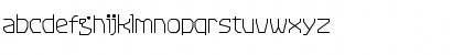 RangeLight Regular Font