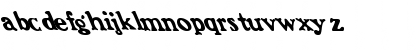 Recession 1 Regular Font