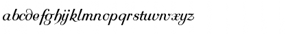 Rundkursiv Regular Font Rundkursiv Regular Font