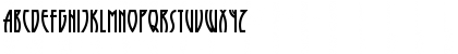 Runy Tunes Revisited NF Regular Font