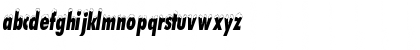 SchneehutCondensed Regular Font SchneehutCondensed Regular Font