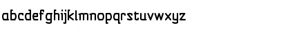 Self Destruct Button BB Regular Font Self Destruct Button BB Regular Font