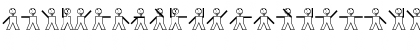 Semaphor Regular Font Semaphor Regular Font
