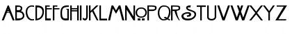 Senussi Regular Font Senussi Regular Font