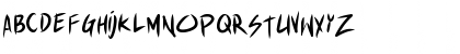 Shin Akiba Punx Regular Font Shin Akiba Punx Regular Font