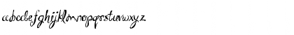 CK Postcard Regular Font CK Postcard Regular Font