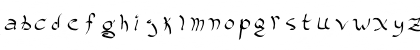 Spazoid Regular Font Spazoid Regular Font