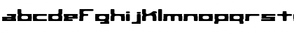 Square Route (BRK) Regular Font Square Route (BRK) Regular Font