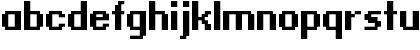 standard 09_65 Regular Font standard 09_65 Regular Font