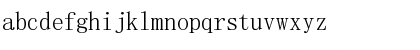 Sun-ExtA Regular Font Sun-ExtA Regular Font