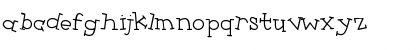 CK Quake Regular Font CK Quake Regular Font
