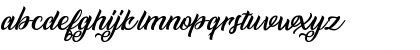 Sunrise Place Regular Font Sunrise Place Regular Font