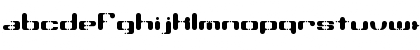 Syndrome BRK Normal Font