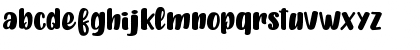TAN PUMPKINS PERSONAL USE Regular Font