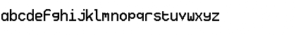 Ticketing Regular Font